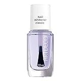 ARTDECO Nail Whitener Classic - Transparenter Nagellack, aufhellend - 1 x...