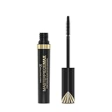 Max Factor Masterpiece Max Mascara Schwarz – Langanhaltende Wimperntusche...