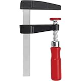 Bessey Druckguss-Schraubzwinge LM 300/50, Farbe, Size