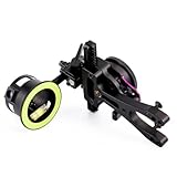 WIIYENA AMY Single Needle Bow Sight Compound Pulley Bows Adjustable...