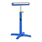 MSW RT-80 Rollenbock höhenverstellbar 68-114 cm Rollbock 80 kg...