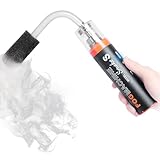 LENSGO Smoke S hand nebelmaschine mini, Tragbare Rauchmaschine mit...