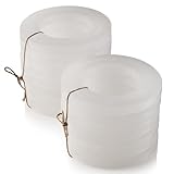 Original Wachsplatten für Betonfeuer® der Beske-Manufaktur, Nachfüller...