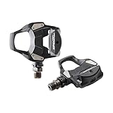 SHIMANO Unisex – Erwachsene PD-RS500 Rennradpedal, SPD-SL, schwarz