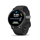 Garmin Vivoactive 5 AMOLED GPS Smartwatch mit Fitness- und...