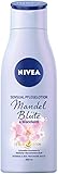 NIVEA Sensual Pflegelotion Mandelblüte & Mandelöl, Body Lotion mit...