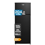 Comfee RCT284DK2A Kühl-/Gefrierkombination/Gefrierteil oben/176...