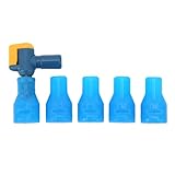 Cygmophing Beißventil-Ersatz-Mundstücke aus lebensmittelechtem Silikon...