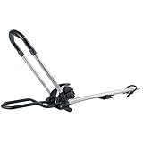 MENABO' Unisex-Adult Portabici da Tetto Auto Chrono 26/29 per Bici...