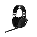 CORSAIR HS80 RGB WIRELESS Multiplattform-Gaming-Headset - Dolby Atmos -...