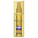 Pantene Pro-V Volumen Pur Volumen Booster Pflegespray für Feines Haar,...