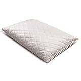 GIRAFFENLAND Zirbenkissen 40x60cm Steppware, mit zusätzlichem Bio-Inlett |...