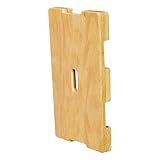 Brett für elastische Bänder, Balanceboard für Übungen mit elastischen...