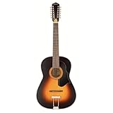 Framus Vintage 05/024 Hootenanny 12-String Vintage Sunburst - 12 Saiter...