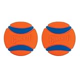 Chuckit – Ultra Ball Medium 2 Stück – 2 Jagdbälle für Hunde –...