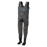 Ron Thompson Break-Point Neoprene Wader Bootfoot, Profilsohle - Größe...