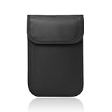 WeddHuis 1x Strahlenschutz Tasche Handy Smartphone Keyless Go Schutz...