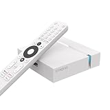 STRONG - Streaming Box Android TV 4K UHD - Leap-S3+ V2 - Chromecast...