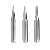 QUICK Dauerlötspitzen-Set für 707D+/709D+/969A+/969B+/3103/3104/TS1100 -...