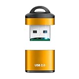 Speicherkartenleser - Kompaktes USB Kartenlesegerät Für Auto - Tragbares...