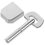 Mikinona Metronom Ersatzteile Metall Gleitblock und Knopf Langlebiges Piano...