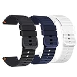 Blueshaweu 22mm Armband Kompatibel Für Hama 7010 (1,43'), 6010 (1,65'),...
