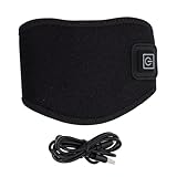 MILISTEN Elektrische USB Nackenheizung mit Verstellbarem Temperaturregler...