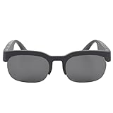 XUMIUZIY AI Smart Brille, Bluetooth Brillen mit 144 Sprachen, Augenpflege,...