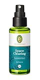 PRIMAVERA Space Clearing Bio Raumspray 50 ml Vegan – Raumduft Spray-...