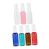 COLLBATH 7 Stück Teiliges Aluminium Parfümzerstäuber Sprühflasche mit...