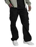 BRANDIT Pure Hose Schwarz M