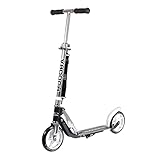 HUDORA BigWheel 180 Scooter - Tretroller für Kinder und Erwachsene -...