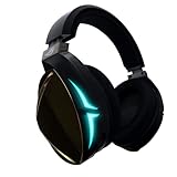 ASUS ROG Strix Fusion 500 Gaming Headset with Headset-to-Headset RGB Light...