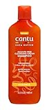 Cantu Cleansing Cream Shampoo – Shampoo für lockiges und krauses Haar...