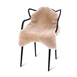 Decorating Sheepskins Fell für Stuhl, Premium Australian Schaffell Echt...