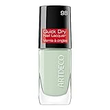 Artdeco Quick Dry Nail Lacquer, schnelltrocknender Nagellack in 12...