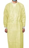 Isolations- Schutzkittel MaiMed Protect Coat ViruGuard, Schutzkittel aus...