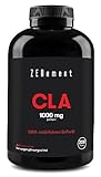 CLA Kapseln, 1000 mg CLA, 200 Softgels | Konjugierter Linolsäure aus 100%...