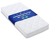 Stubenwagen Baby Matratzen Kinderwagen 40x90 cm - Matratze Beistellbett...