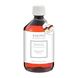 pajoma® Raumduft Nachfüllflasche 500 ml, Madagaskar Vanille | Nachfüller...