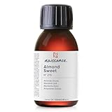 Naissance Süßes Mandelöl (Nr. 215) 100ml - Vegan, Gentechnikfrei - für...