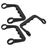 ifundom 3 Stück Ersatz Wagenhebergriff 2,5-tonnen Kunststoffgriff für...