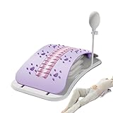 Lendenstütze Brett | Verstellbarer Lumbar Massage Board Wirbelsäulen...