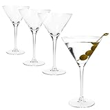 MamboCat 4er Set Espresso Martini Helene Gläser I 150ml, Höhe 18cm I für...