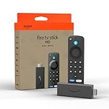 Amazon Fire TV Stick HD (Neueste Generation), Free- und Live-TV,...
