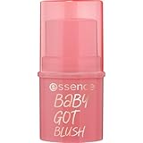 essence baby got blush 30 rosé all day Blush Stick, pink, natürlich,...