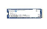 Kingston NV3 NVMe PCIe 4.0 Interne SSD 2TB M.2 2280-SNV3S/2000G