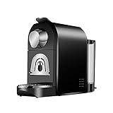 ABBNIA Kaffeemaschine Kaffeemaschine für zu Hause Italienische...