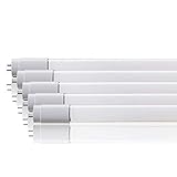 ZONE LED SET - LED Röhre 120cm, neutralweiß (4000 K), 1850 Lumen, T8,...