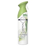 Febreze Zero % Bambus-Spray, Lufterfrischer, Starter-Set, 300 ml, Nebel &...